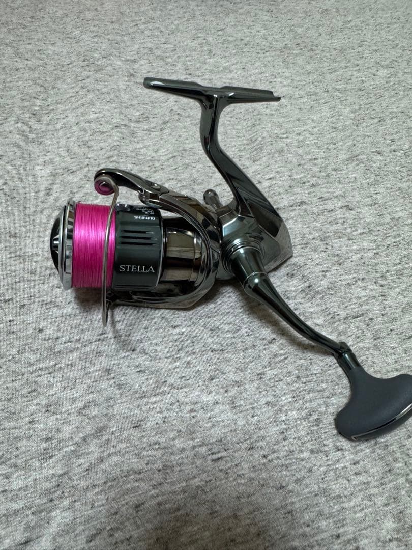 SHIMANO STELLA 3000MHG リール(新品)