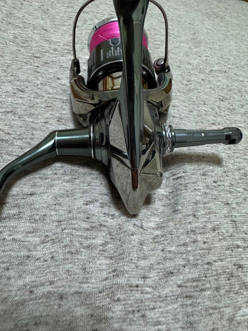 SHIMANO STELLA 3000MHG リール(新品)