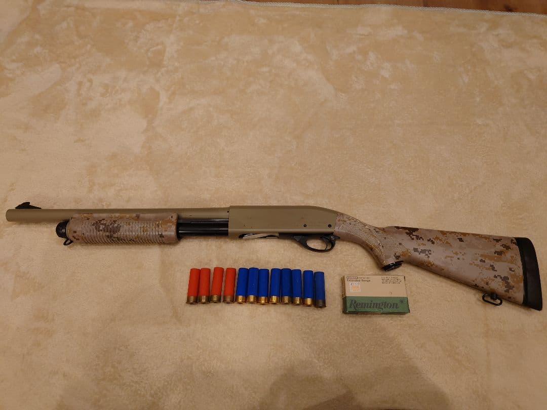 限定品　マルゼン　M870 デザートリーコン