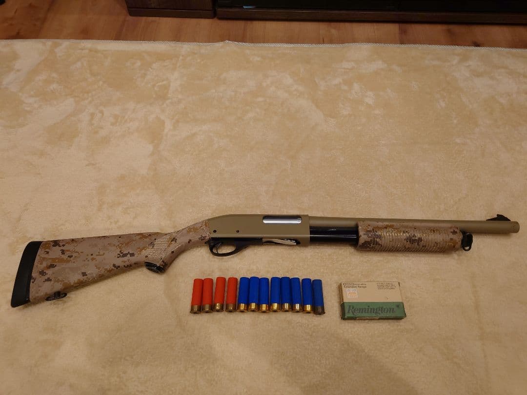 限定品　マルゼン　M870 デザートリーコン