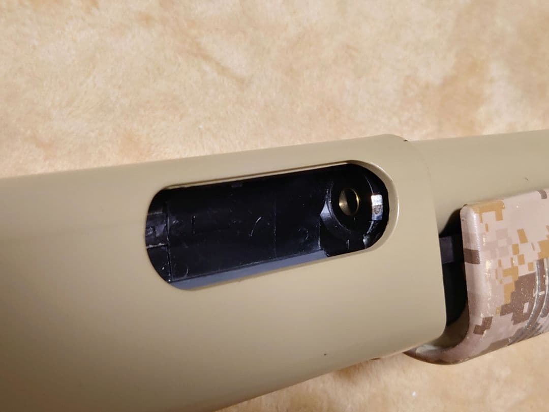 限定品　マルゼン　M870 デザートリーコン