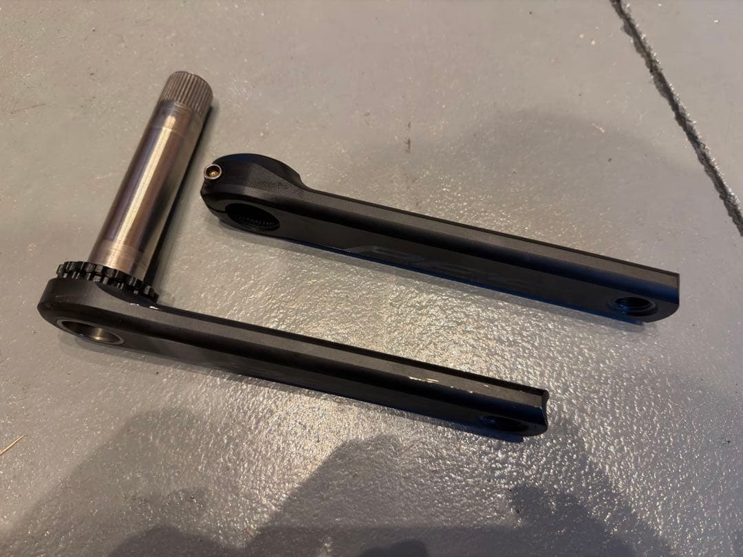 Magene PES P505 170mm パワーメーター