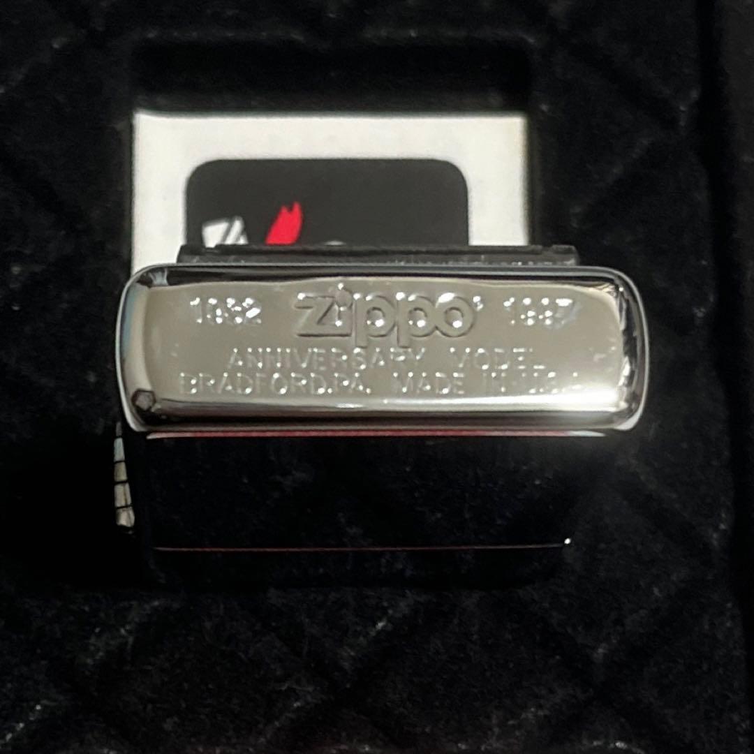 12222→12/31まで‼️【記念日品】zippo 65周年記念品