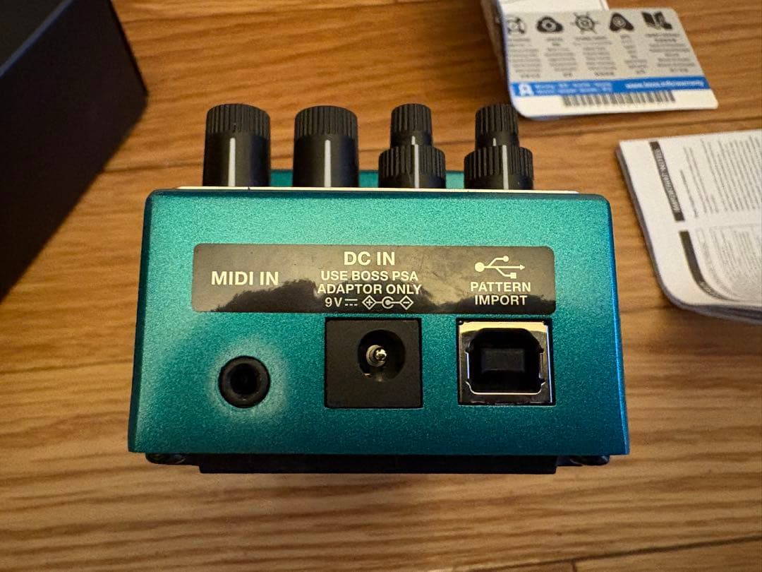 BOSS ボス スライサー SL-2 Slicer ギターエフェクター