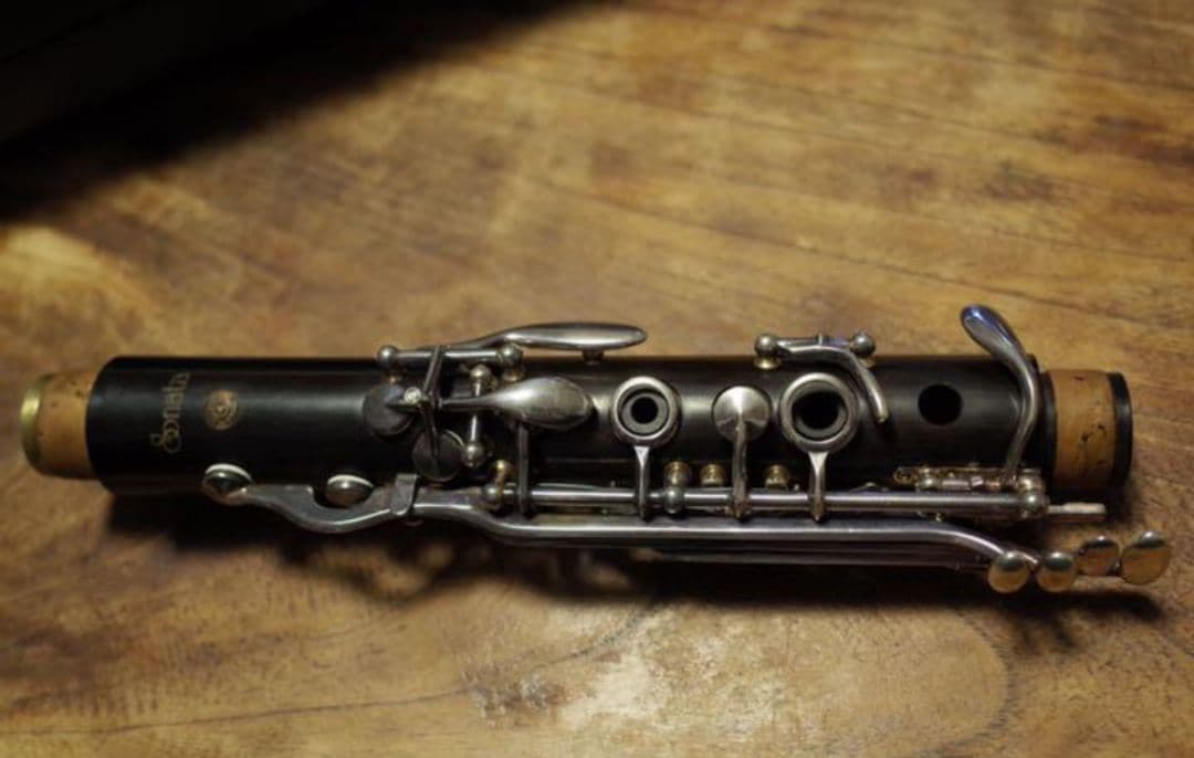 超希少！フランス製 ルブランSonata クラリネット