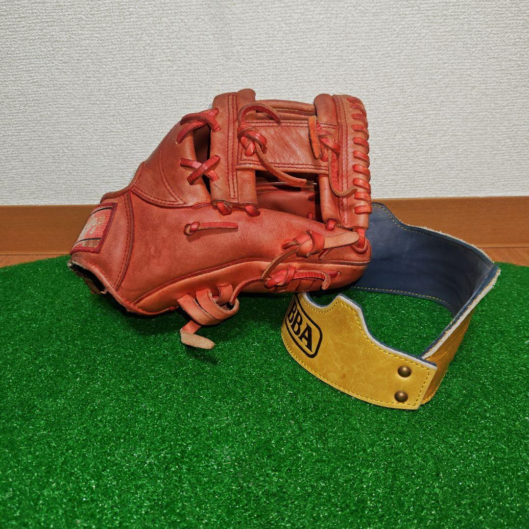 最終価格 ローリングス HOH 硬式 内野手用 グローブ 野球