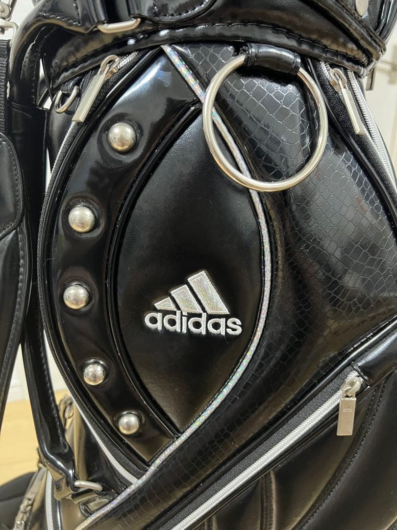 adidas / アディダス キャディバッグ 5分割 ユニセックス