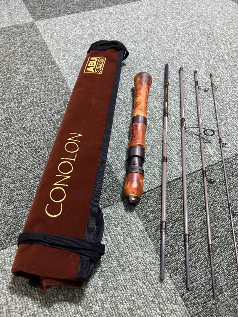 コノロン　535 L ロッドケース付き