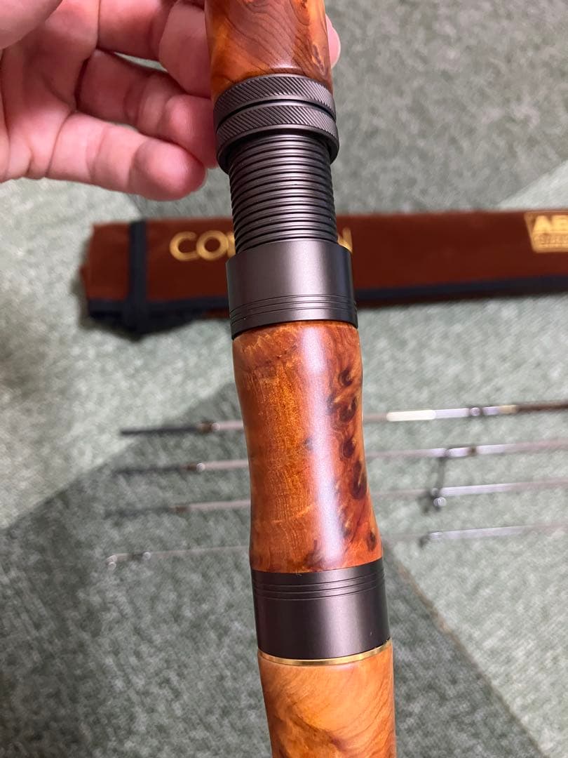 コノロン　535 L ロッドケース付き