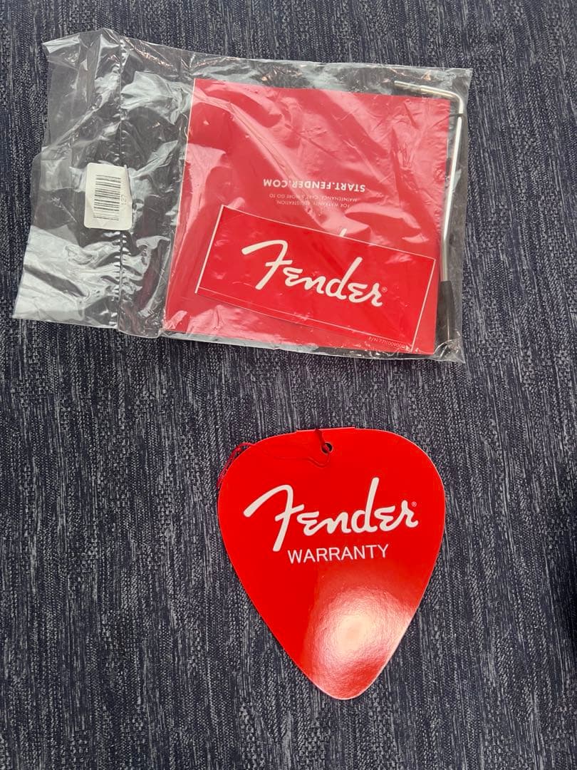 fender sixty-six 新品