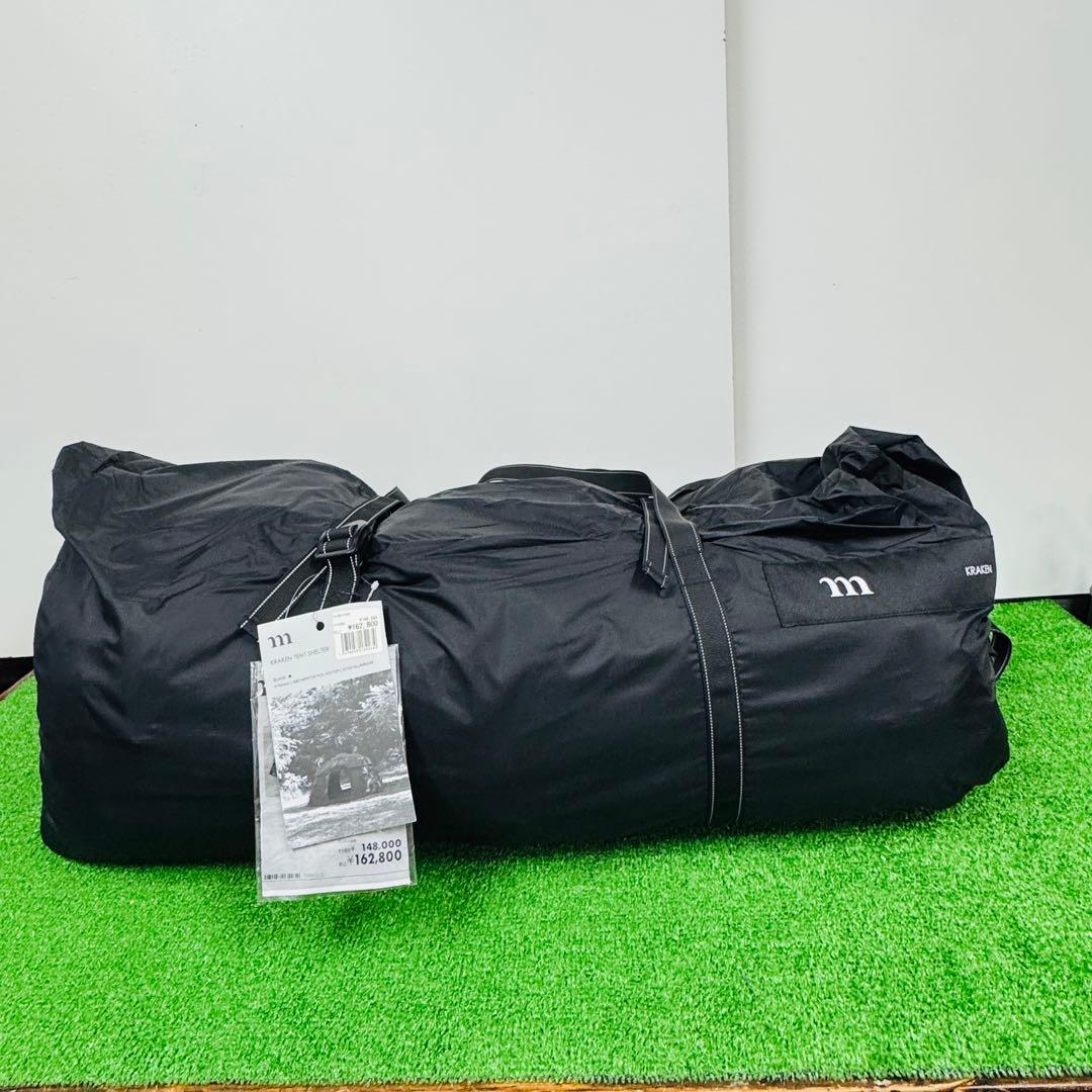 新品未使用 ムラコKRAKEN SHELTER クラーケンテント シェルター