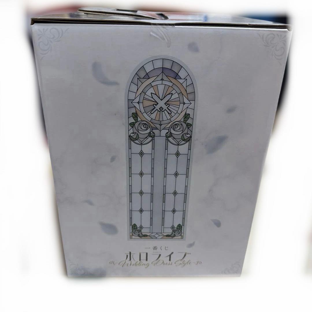 一番くじ ホロライブ Wedding Dress Style フィギュアセット