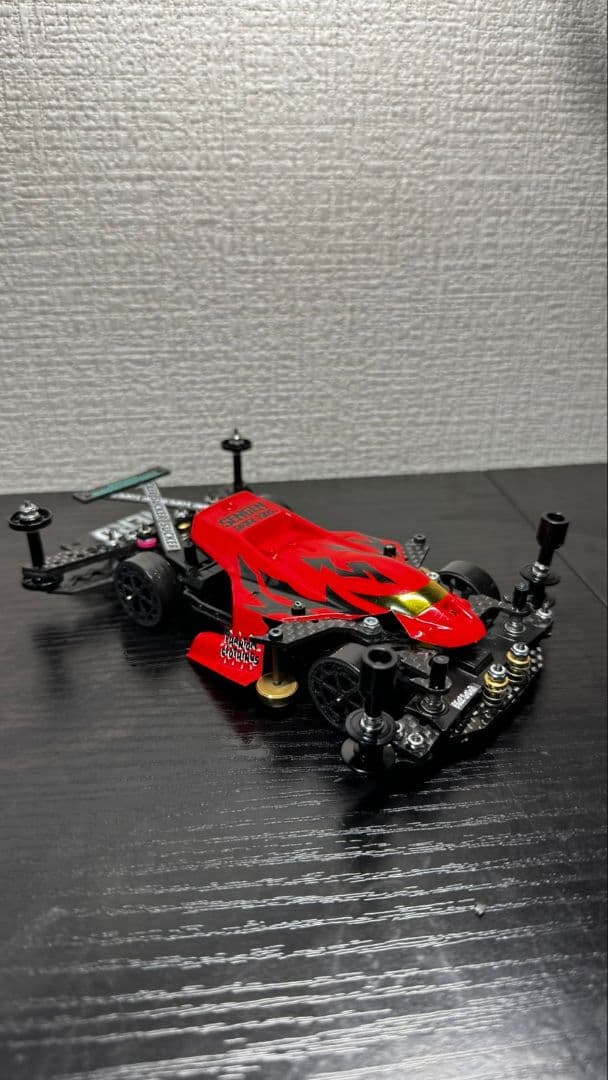 MS フレキ | ミニ四駆 完成品 サンダーショット SpecialCustom