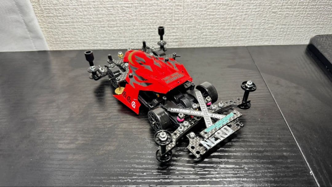 MS フレキ | ミニ四駆 完成品 サンダーショット SpecialCustom