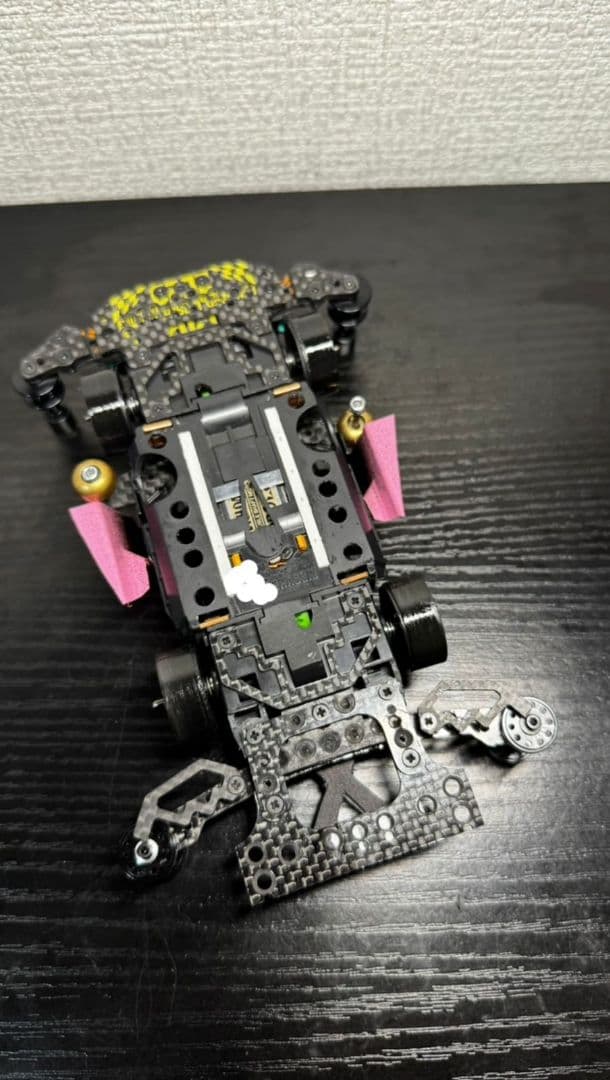 MS フレキ | ミニ四駆 完成品 サンダーショット SpecialCustom