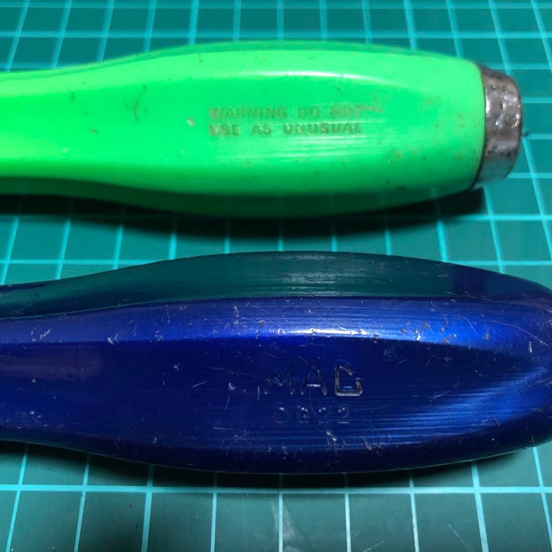 MAC TOOLS マックツール　ドライバーセット