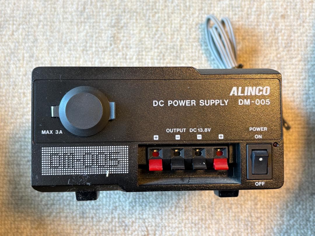 KENWOOD TH-78 & ICOM IC-2STトランシーバー2台他付属品