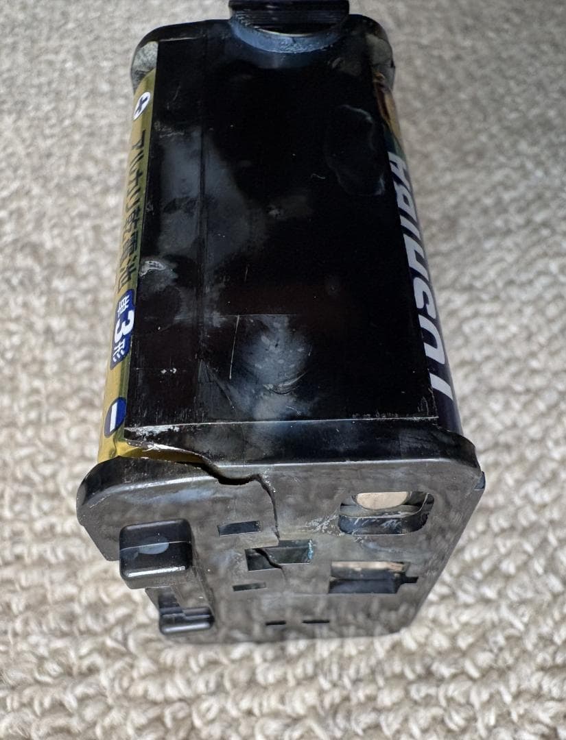 KENWOOD TH-78 & ICOM IC-2STトランシーバー2台他付属品