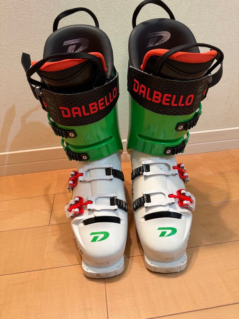スキー DALBELLO DRS140 26.0cm