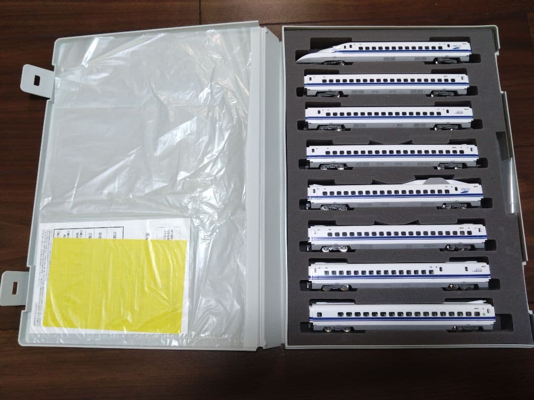 97929 TOMIX ありがとう 東海道新幹線700系セット