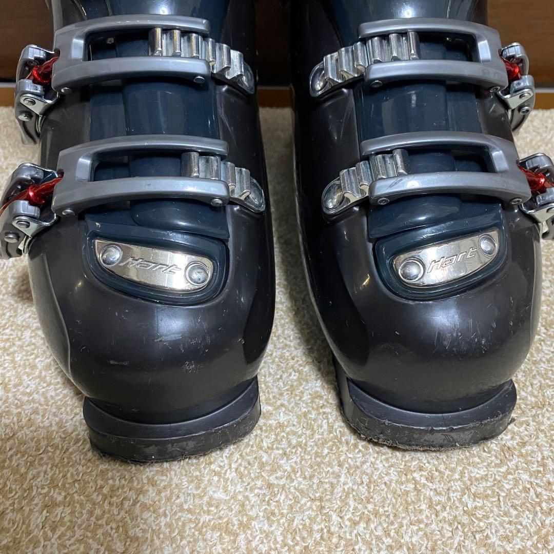【即購入可！】Hart DIVAスキーブーツ メンズ 26〜26.5cm