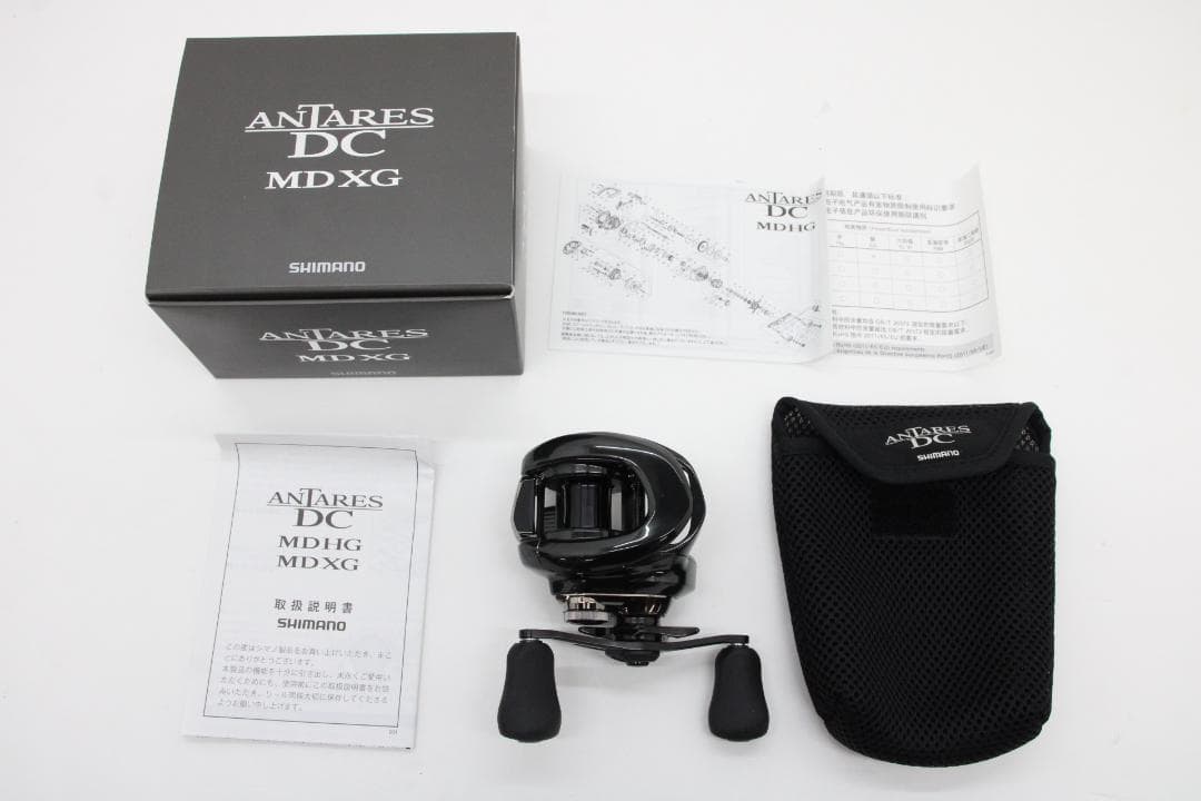 シマノ 23 アンタレスDC MD XG 64-EY1001-13