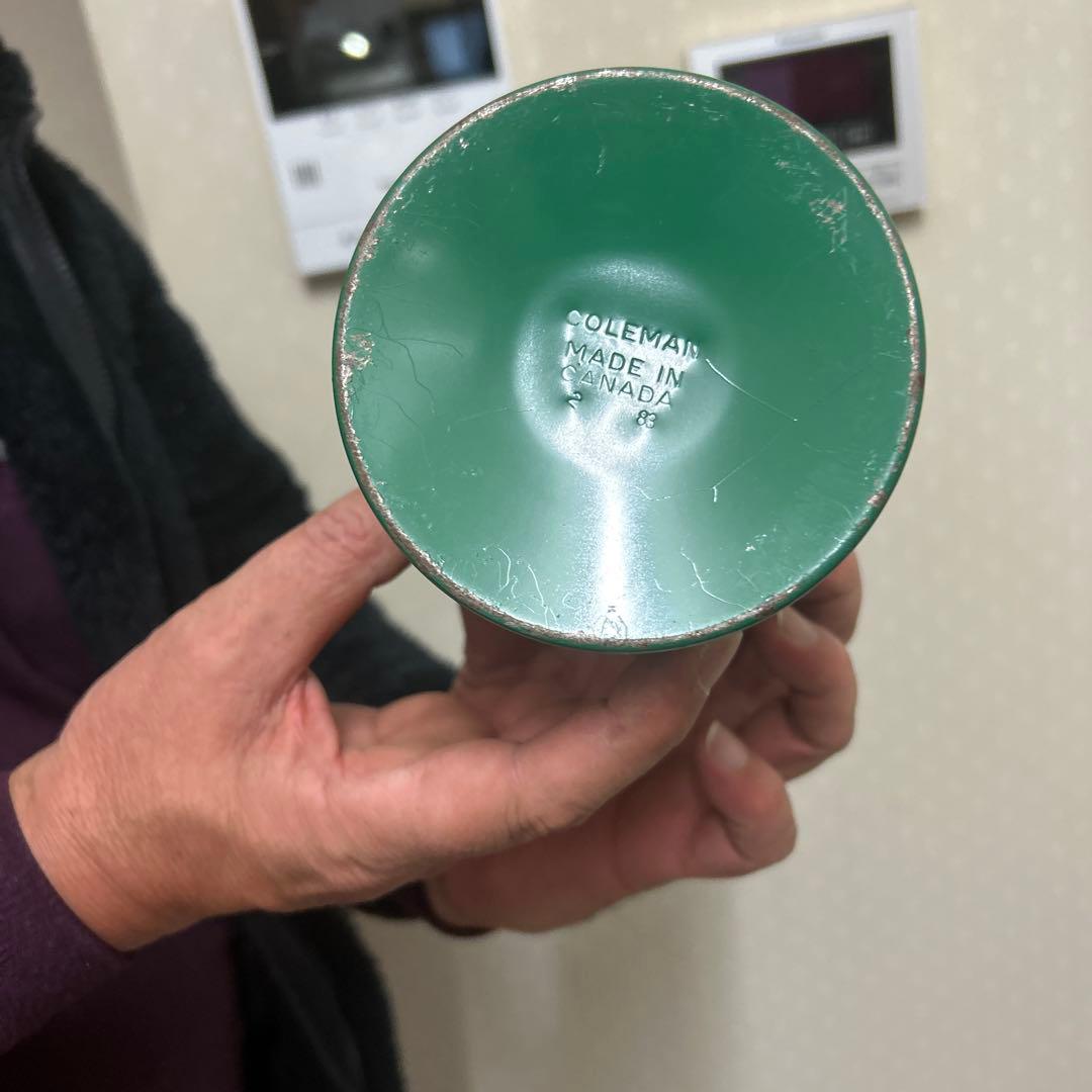 コールマンイージーライトランタンモデル222A