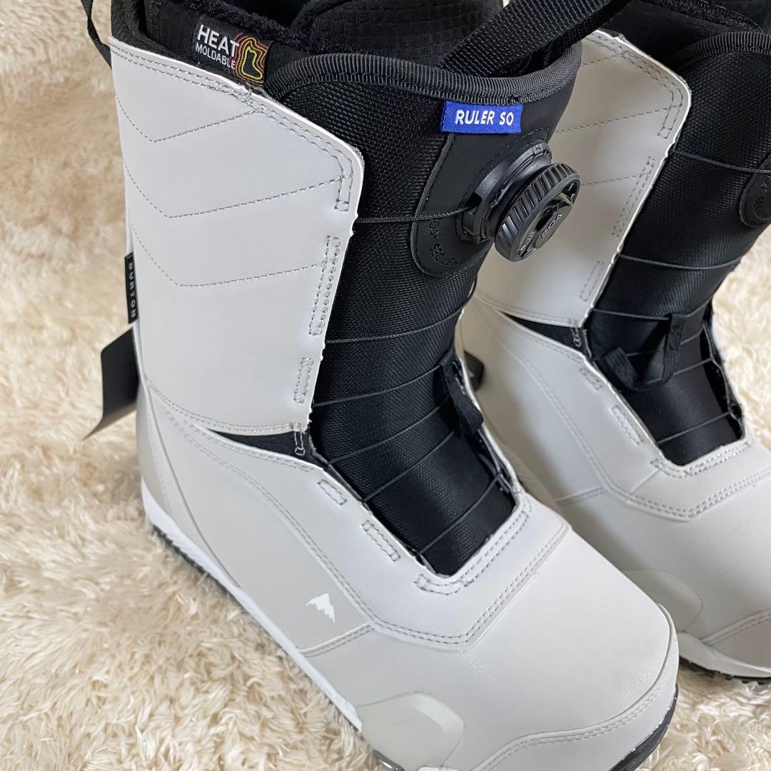未使用✨　Burton ルーラー StepOn スノーボードブーツ　29cm