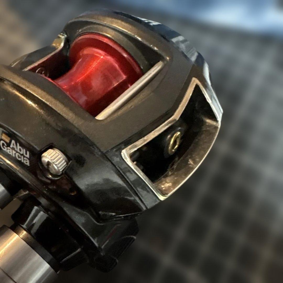 アブガルシア　Revoエリートパワークランク　ギア比6.4.1 ZPI