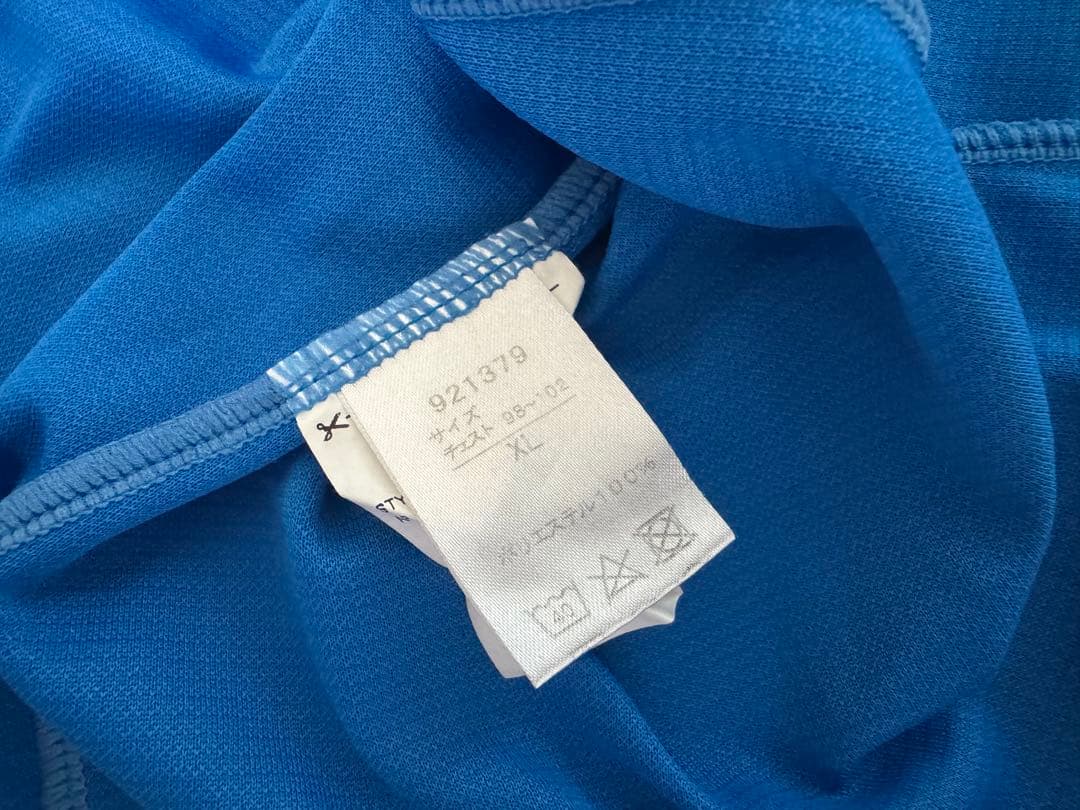 【支給品】川崎フロンターレ 2021-2022年シーズン トレーニングウェア