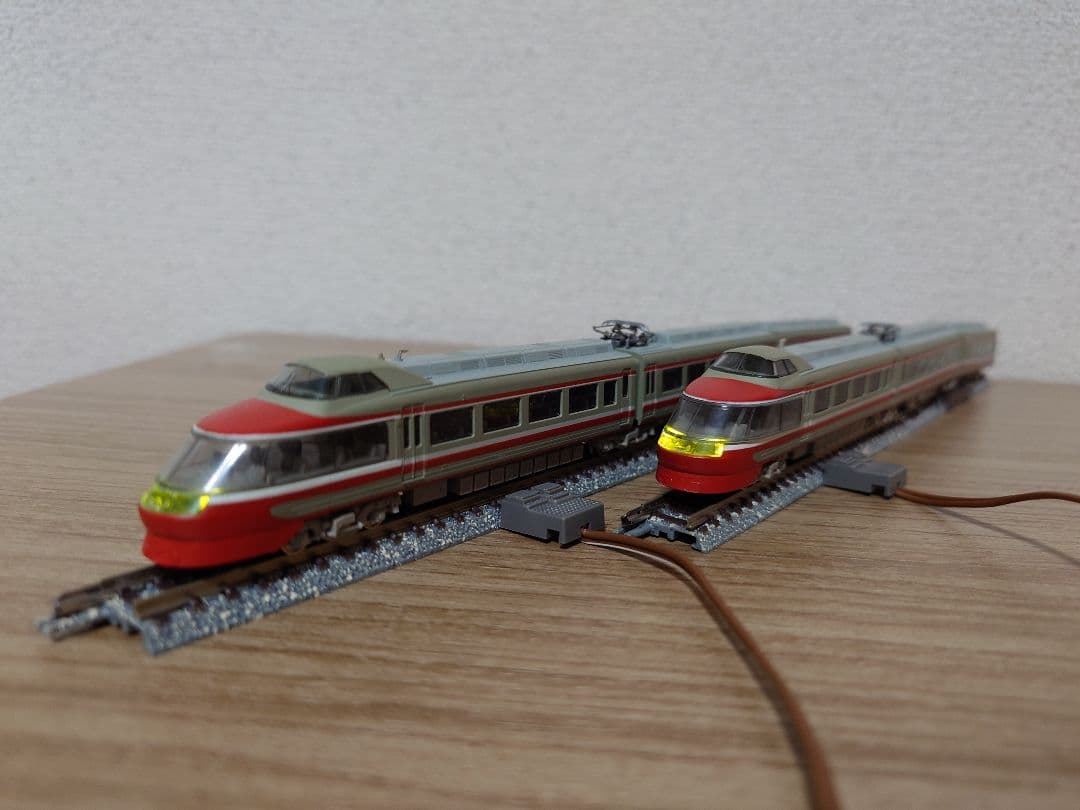 TOMIX 92605 小田急 7000形 LSE ロマンスカー