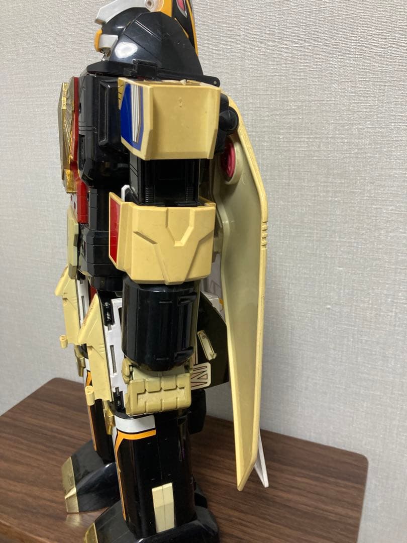 DX超合金　天空合体ジェットイカロス　ジェットガルーダ　グレートイカロス