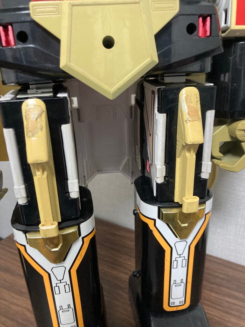 DX超合金　天空合体ジェットイカロス　ジェットガルーダ　グレートイカロス