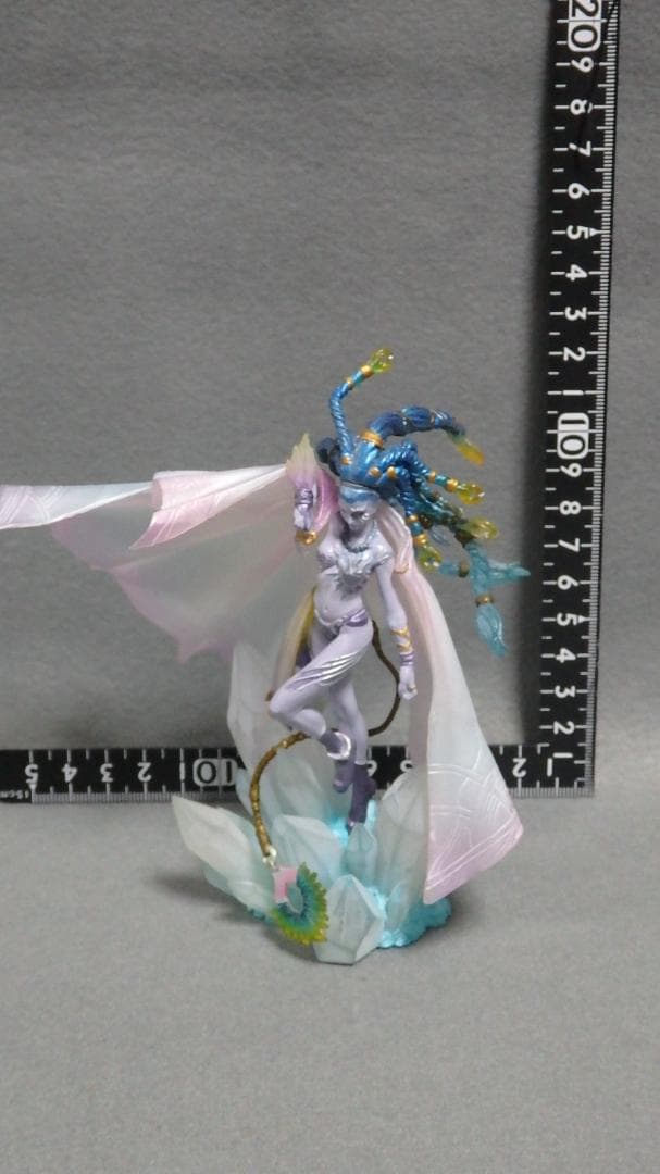 ファイナルファンタジー マスタークリーチャーズ シヴァ フィギュア