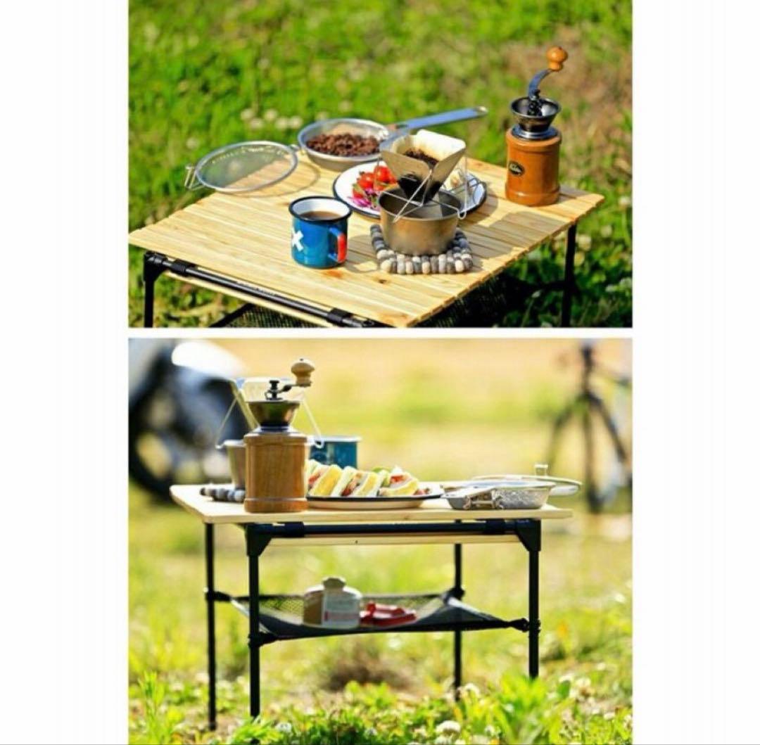 MINIMALWORKSミニマルワークスモカロールテーブルバンブーテーブル