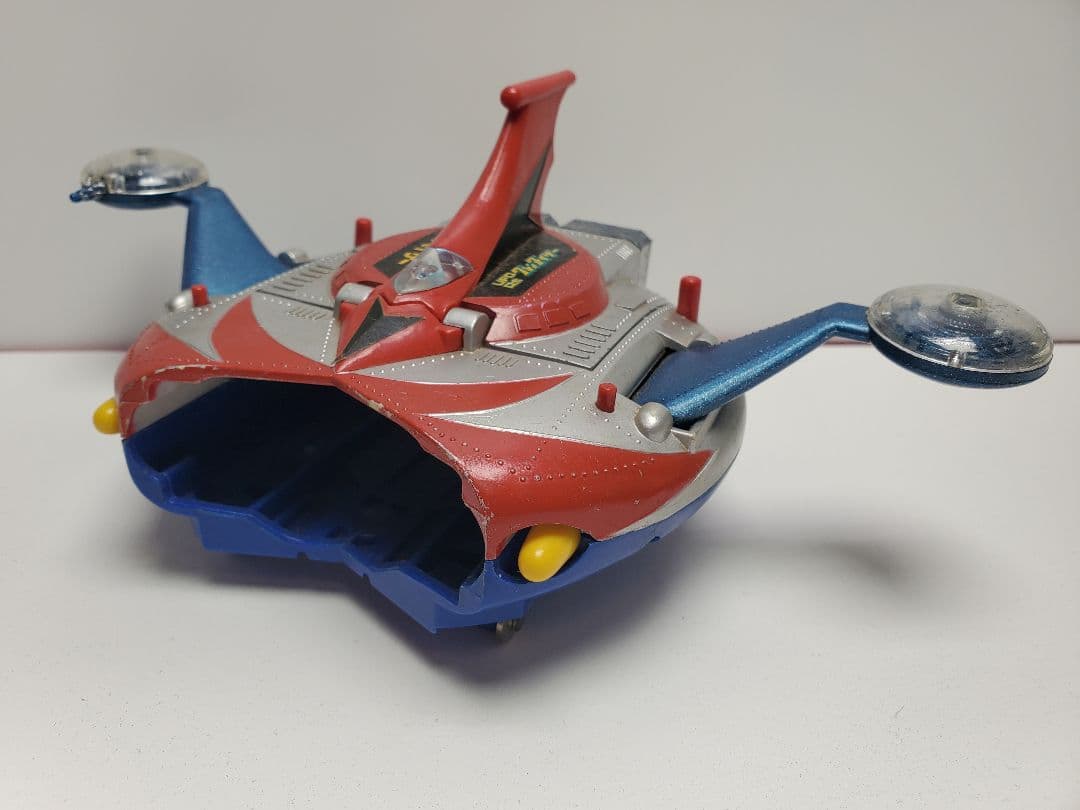 希少 超合金 グレンダイザー 当時物 昭和レトロ ポピー おもちゃ