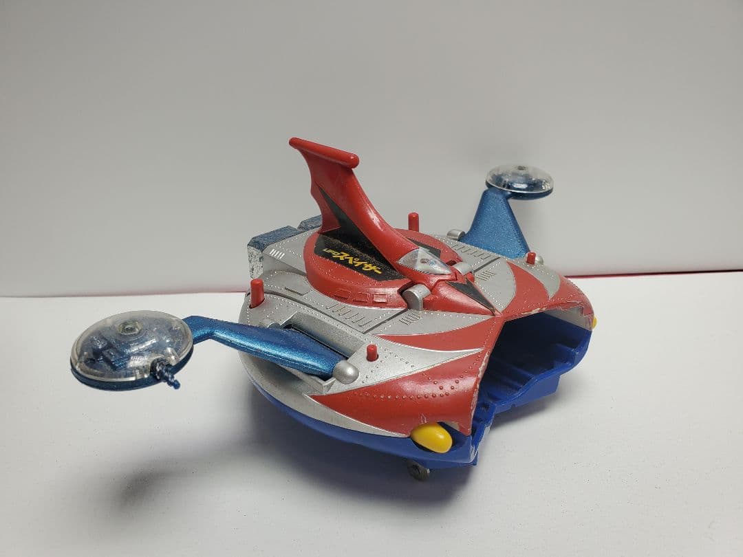 希少 超合金 グレンダイザー 当時物 昭和レトロ ポピー おもちゃ