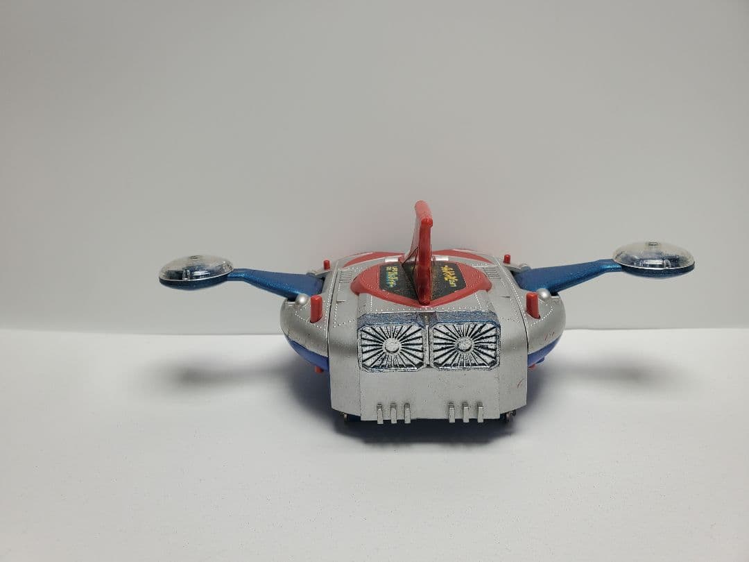 希少 超合金 グレンダイザー 当時物 昭和レトロ ポピー おもちゃ
