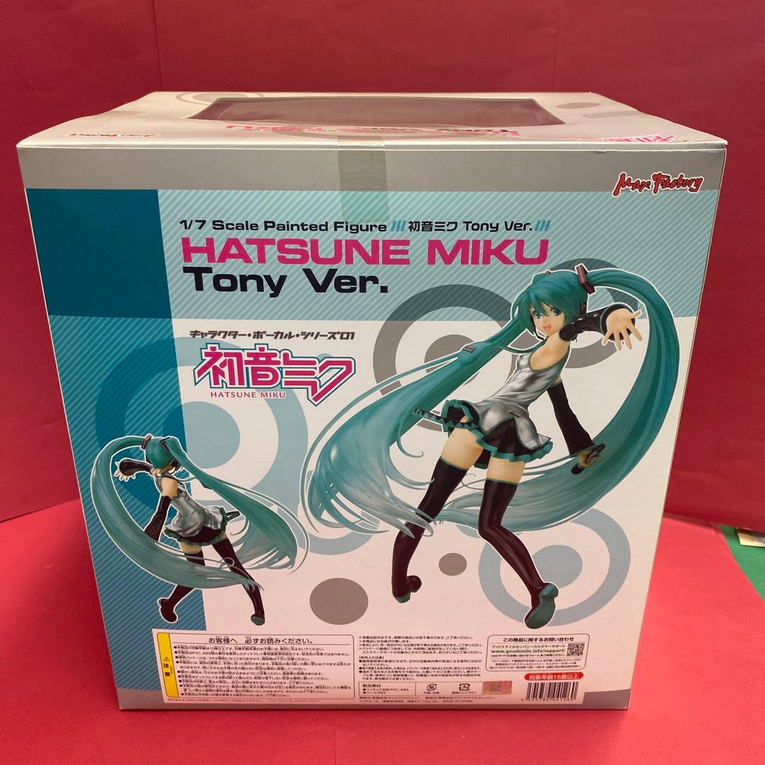初音ミク Tony ver 1/7 スケールフィギュア