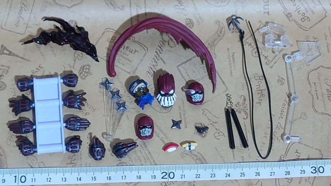 figma ニンジャスレイヤー フィギュア グッドスマイルカンパニー