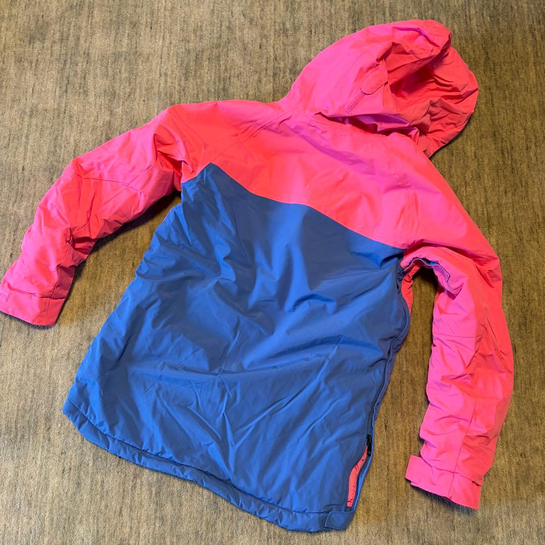 キッズ Burton フロスナー 2L アノラックジャケット　Mサイズ