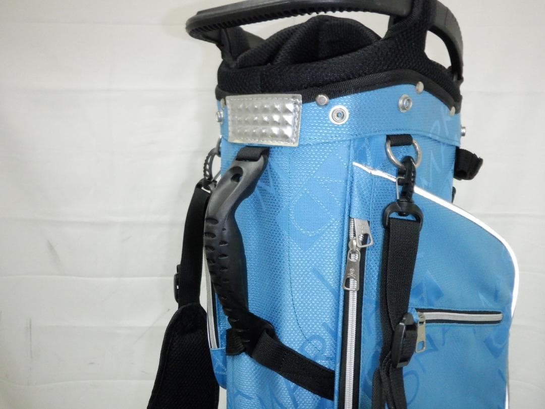 MARK&LONA★マーク＆ロナ★モノグラム★完売品★9.0型★美品★スタンド