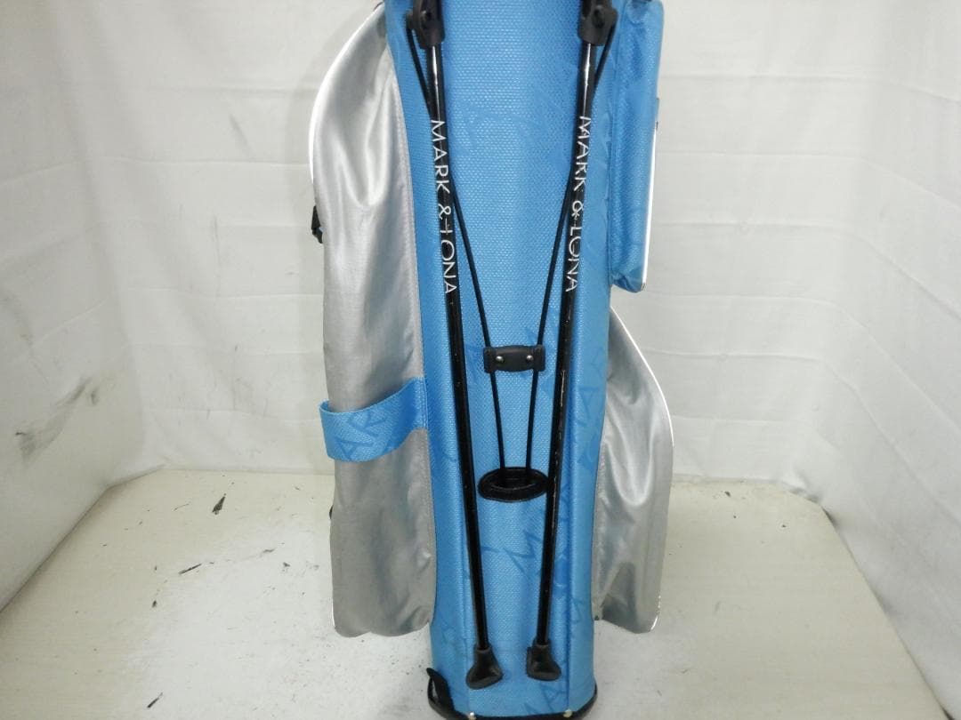 MARK&LONA★マーク＆ロナ★モノグラム★完売品★9.0型★美品★スタンド