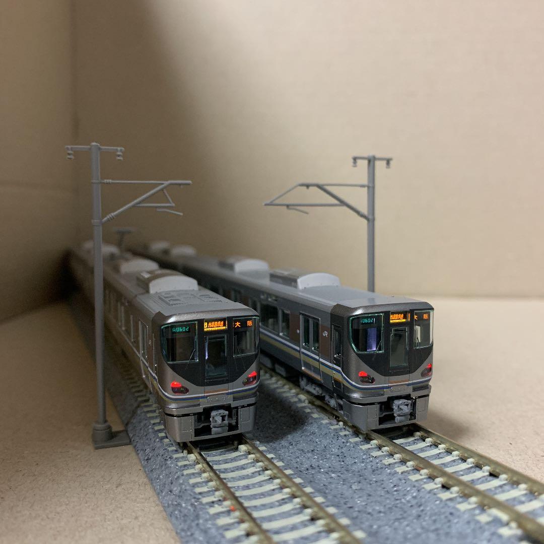 【M-13モーター換装】TOMIX JR西日本225系6000番台(6両編成)