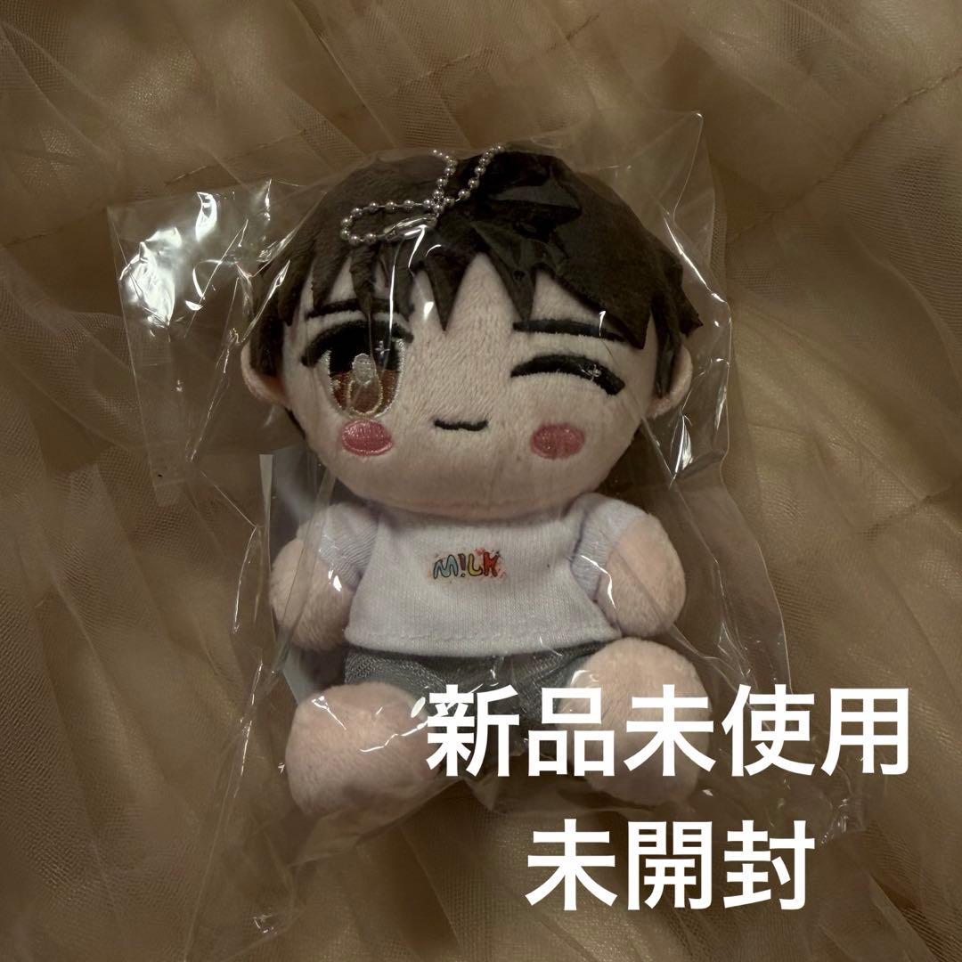 M!LK 山中柔太朗 ぬいぐるみ HAPPY!HAPPY!HAPPY!