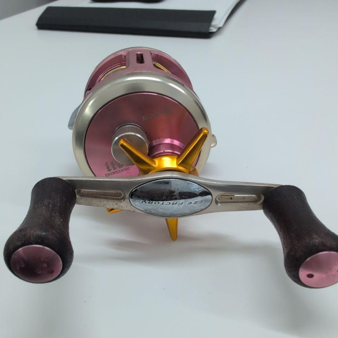 超美品 メガバス Daiwa　M-ITO103 限定ピンク