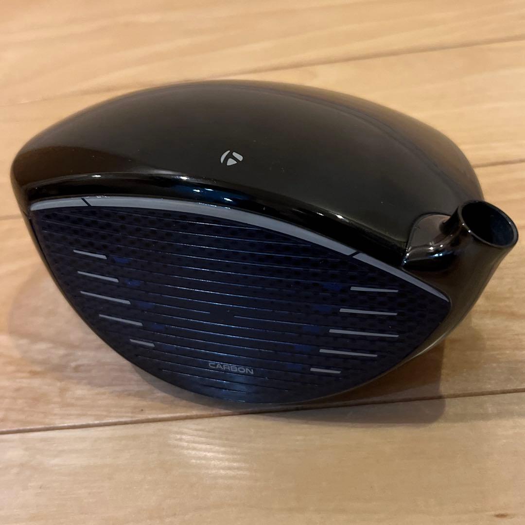 テーラーメイド Qi10 MAX ドライバー 10.5 ツアー支給品 ヘッド単品