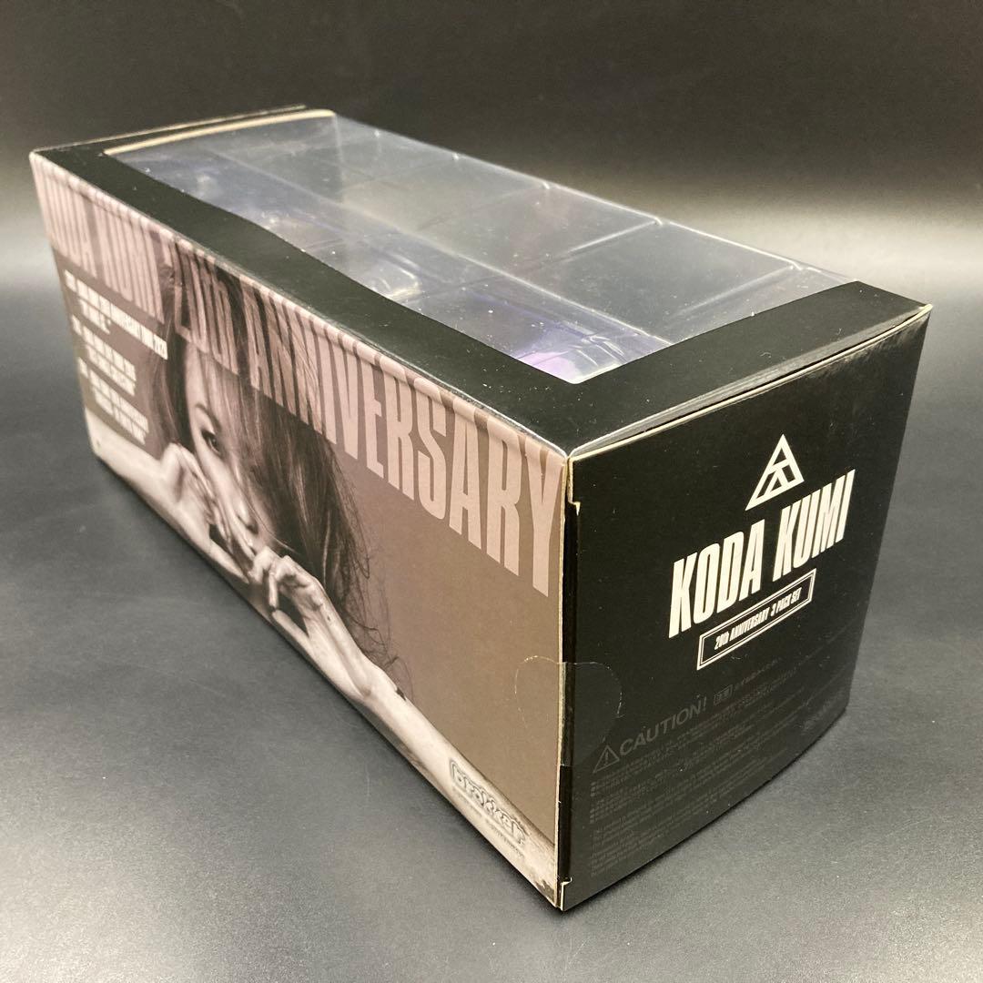 未開封 倖田來未 brokker 20周年 3点セット フィギュア