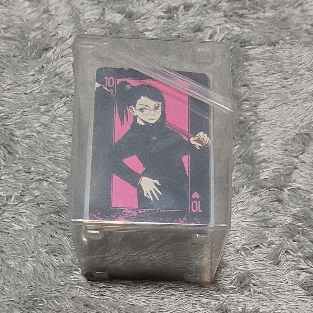 禪院真希 トランプ 133枚