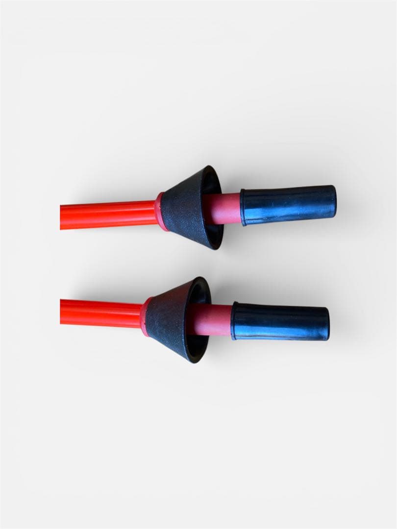 SWIX 新品未使用 レーシングストック WC PRO 赤青　110㎝